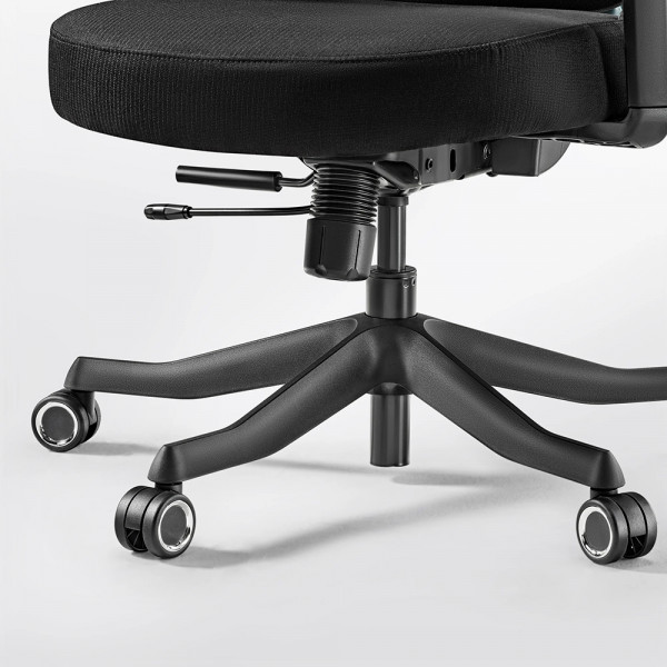 Eureka Ergonomic AXION Fabric (Red)